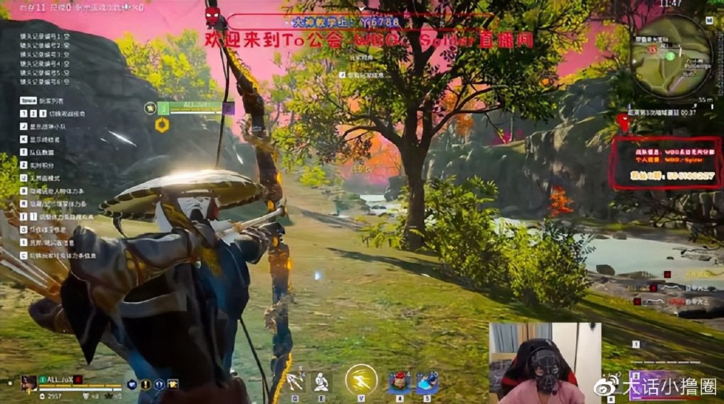 永劫无间小蜘蛛水友堪比职业比赛？亲自上场竟然遭围殴！(图4)