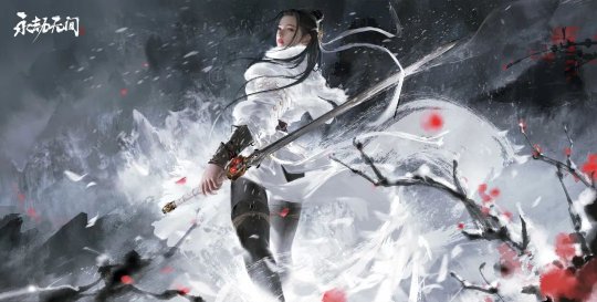 永劫无间顾清寒背景:她曾经是亡国公主?(图1) 永劫无间顾清寒背景:她曾经是亡国公主?(图1)