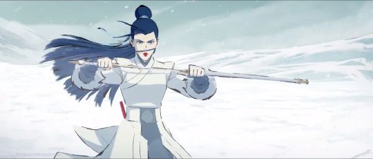 永劫无间顾清寒背景:她曾经是亡国公主?(图10) 永劫无间顾清寒背景:她曾经是亡国公主?(图10)
