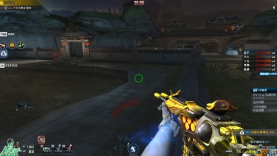 穿越火线:“试炼岛”快速刷Buff通关攻略(图1) 穿越火线:“试炼岛”快速刷Buff通关攻略(图1)
