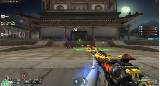 穿越火线：“试炼岛”快速刷Buff通关攻略(图5)
