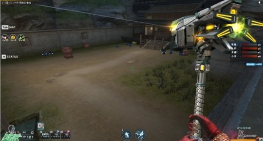 穿越火线：“试炼岛”快速刷Buff通关攻略(图6)