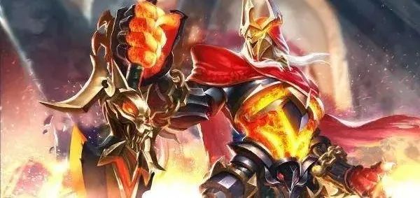 王者里的夏侯惇出什么装备能把伤害提高?夏侯惇出装推荐(图1) 图片