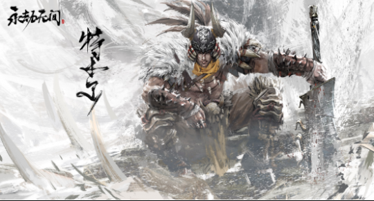 《永劫无间卡盟》测试先行服：新六大角色初体验(图3)