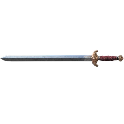永劫无间武器详细介绍：长剑(图2)