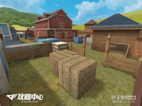 穿越火线卡盟攻略中心:休闲模式大集合，这些你都尝试过(图1)