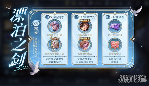 王者荣耀S32赛季全新开启 新英雄亚连登场(图1)