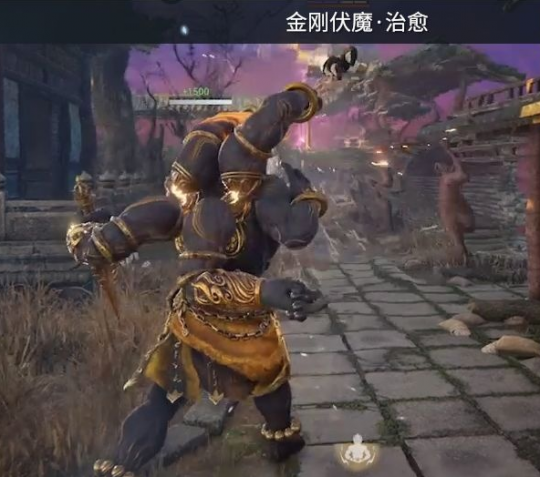 永劫无间：天海技能天赋介绍以及天赋搭配(图4)