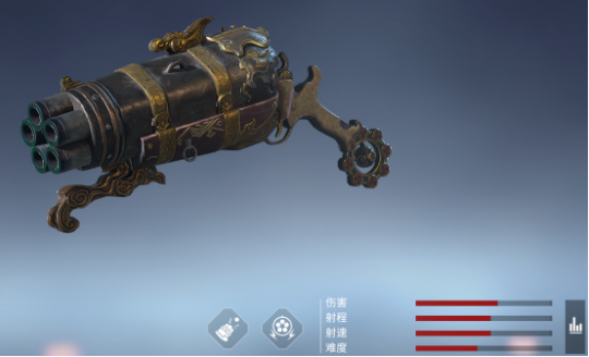 《永劫无间》远程武器特性解析与反制思路(图7)