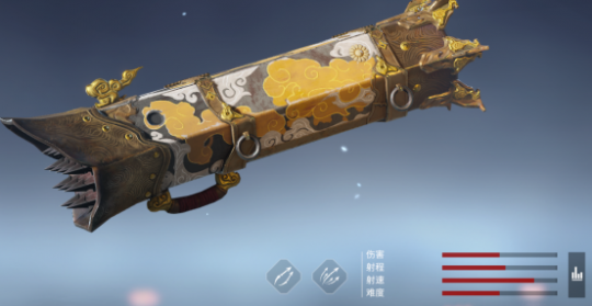 《永劫无间》远程武器特性解析与反制思路(图11)