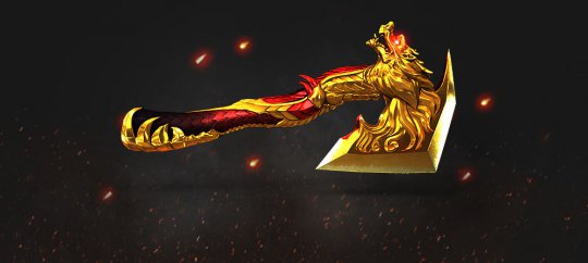 CF龙啸-英雄级武器