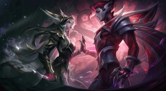 LOL霞洛推新皮肤 专属回城特效被砍 设计师：用的人太少了(图2)
