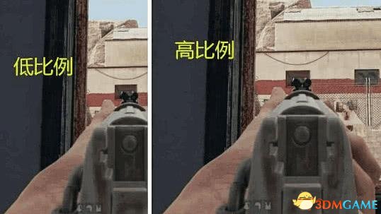 绝地求生如何看清远处的敌人(图2) 绝地求生如何看清远处的敌人