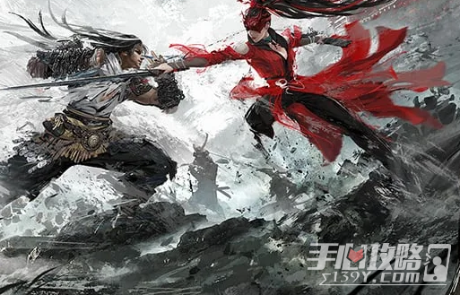 《永劫无间》2023无间年报活动(图1) 《永劫无间》2023无间年报活动(图1)