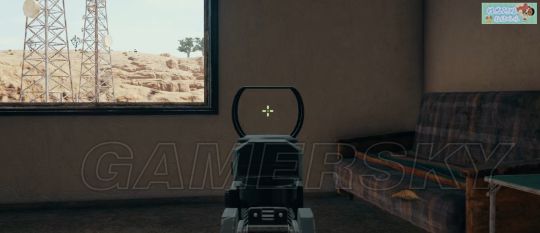 《绝地求生》红点准星样式优缺点分析及推荐 红点准星哪个好用(图1) 游民星空