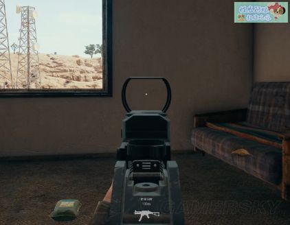 《绝地求生》红点准星样式优缺点分析及推荐 红点准星哪个好用(图8) 游民星空