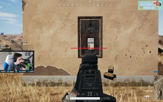 《绝地求生》红点准星样式优缺点分析及推荐 红点准星哪个好用(图5) 游民星空