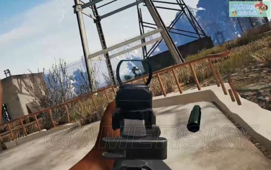 《绝地求生》红点准星样式优缺点分析及推荐 红点准星哪个好用(图10) 游民星空