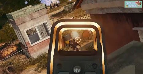 《绝地求生》红点准星样式优缺点分析及推荐 红点准星哪个好用(图9) 游民星空