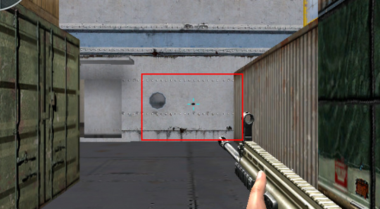 穿越火线卡盟超越M4A1的王者 SCAR-Light步枪测评(图3) CF SCAR-Light步枪