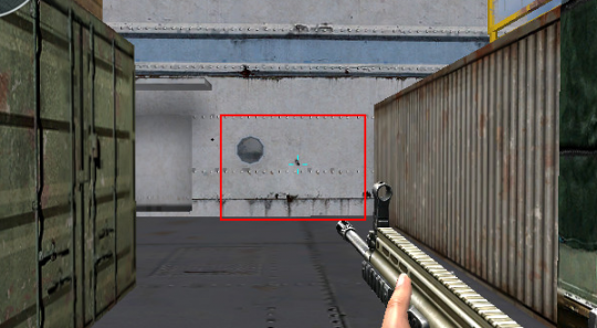 穿越火线卡盟超越M4A1的王者 SCAR-Light步枪测评(图4) CF SCAR-Light步枪