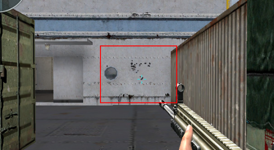 穿越火线卡盟超越M4A1的王者 SCAR-Light步枪测评(图5) CF SCAR-Light步枪