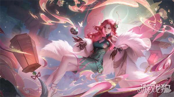 王者荣耀海月新皮肤特效怎么样 浮梦罗烟特效解析(图1)