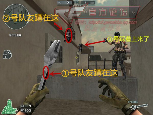 黑色城镇