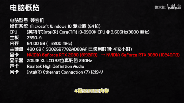 RTX 3080 有多大升级必要？绝地求生帧数实测