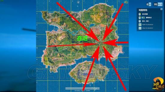 绝地求生大逃杀防空洞怎么打(图1)