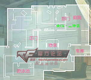 逆战终结者模式夜幕山庄攻略：僵尸进攻人类防守技巧