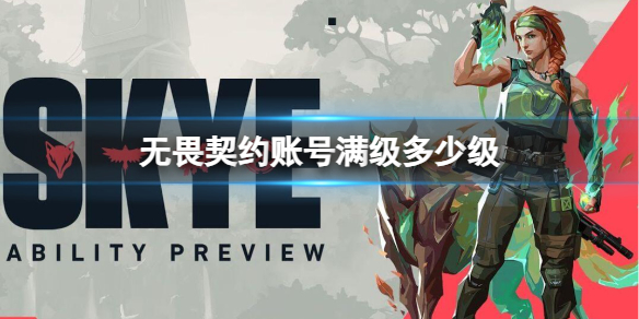 《无畏契约》账号等级介绍(图1)