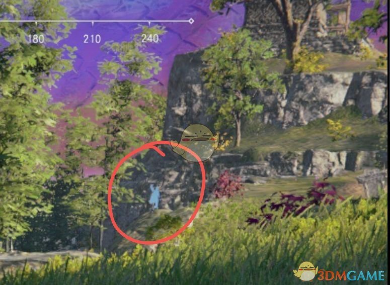 《永劫无间》迦南隐身被看到原因(图2)