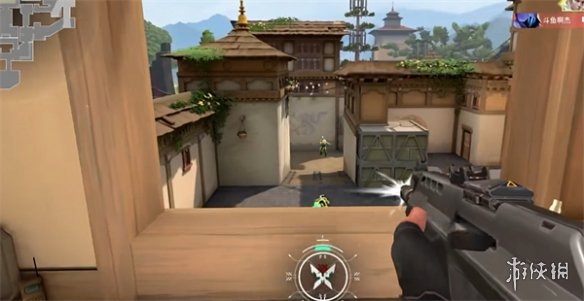 《无畏契约》准星显示导入错误解决方案(图3)