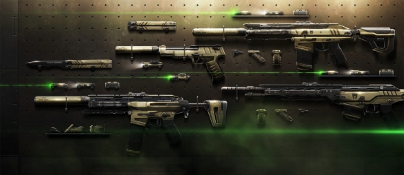 《无畏契约》9月有那些新皮肤?9月轮换皮肤一览(图2) 《无畏契约》9月有那些新皮肤?9月轮换皮肤一览(图2)