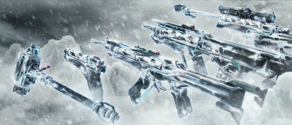 《无畏契约》9月有那些新皮肤?9月轮换皮肤一览(图10) 《无畏契约》9月有那些新皮肤?9月轮换皮肤一览(图10)