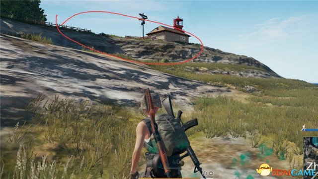 绝地求生卡盟Z城打法攻略 绝地求生的世外桃源(图3) 绝地求生Z城打发攻略 绝地求生的世外桃源