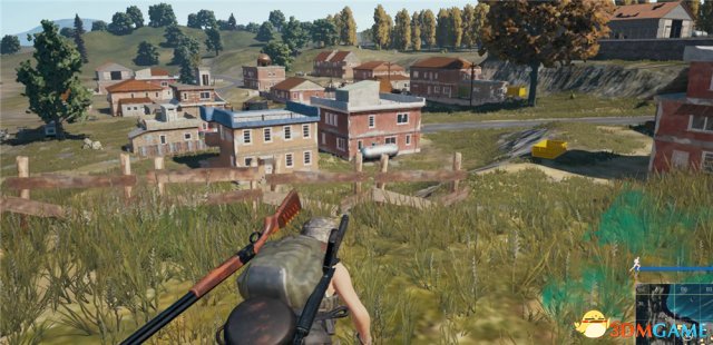 绝地求生卡盟Z城打法攻略 绝地求生的世外桃源(图2) 绝地求生Z城打发攻略 绝地求生的世外桃源