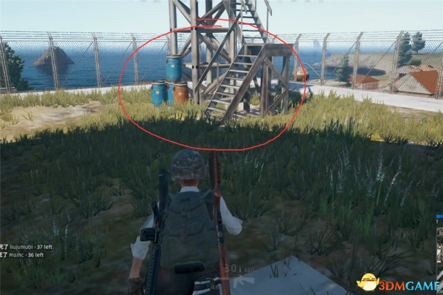 绝地求生卡盟Z城打法攻略 绝地求生的世外桃源(图7) 绝地求生Z城打发攻略 绝地求生的世外桃源