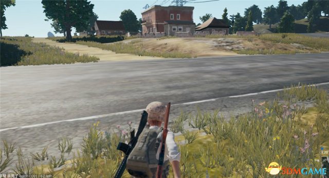 绝地求生卡盟Z城打法攻略 绝地求生的世外桃源(图5) 绝地求生Z城打发攻略 绝地求生的世外桃源