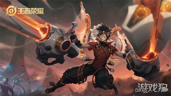 王者荣耀卡盟-S33赛季英雄调整有哪些 典韦重做升级(图2)