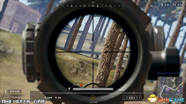 绝地求生找人与躲避技巧 绝地求生如何找人