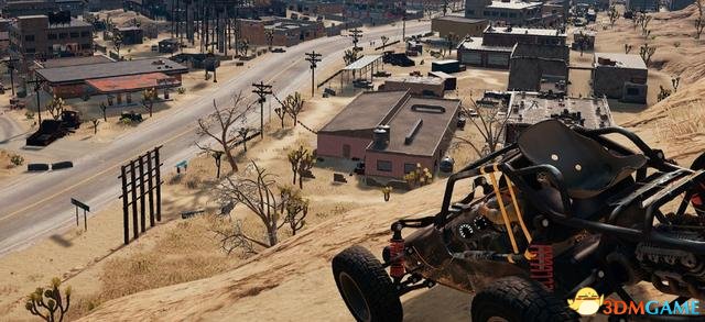 绝地求生游戏毒圈更新内容 毒圈内容更新一览(图1) 绝地求生更新最新的