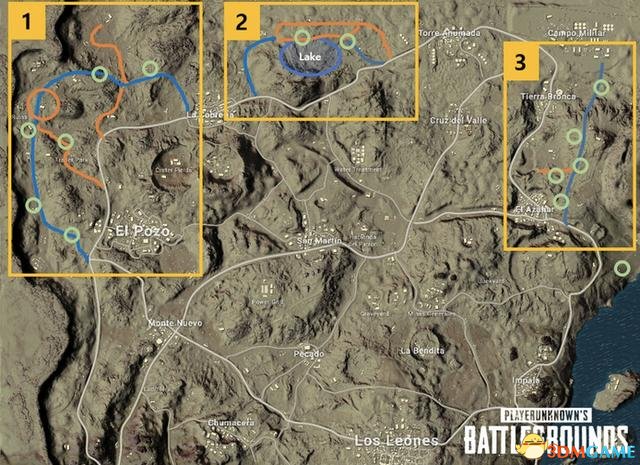 绝地求生游戏毒圈更新内容 毒圈内容更新一览(图2) 绝地求生更新最新的