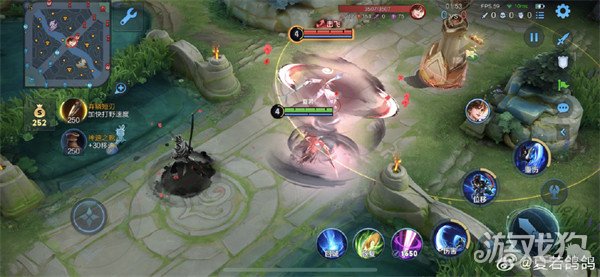 王者荣耀宫本武藏惊梅引皮肤爆料视频(图4)