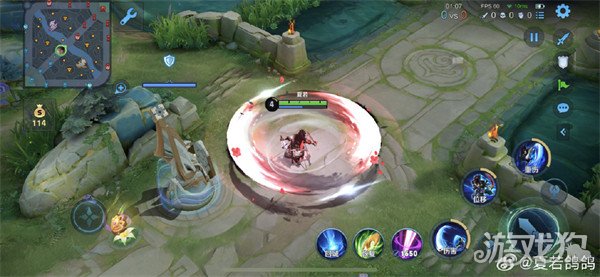 王者荣耀宫本武藏惊梅引皮肤爆料视频(图5)