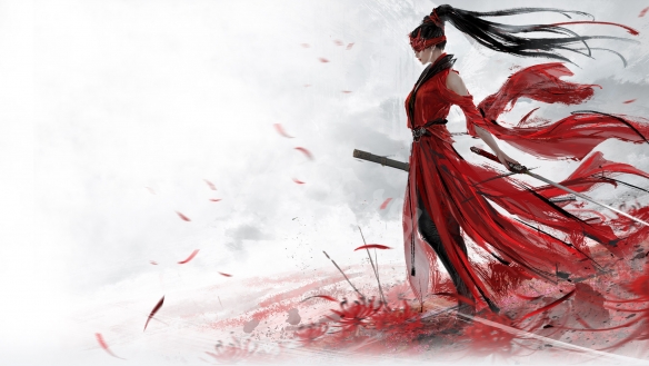 《永劫无间》有什么英雄?角色名字介绍(图4) 《永劫无间》有什么英雄?角色名字介绍(图4)