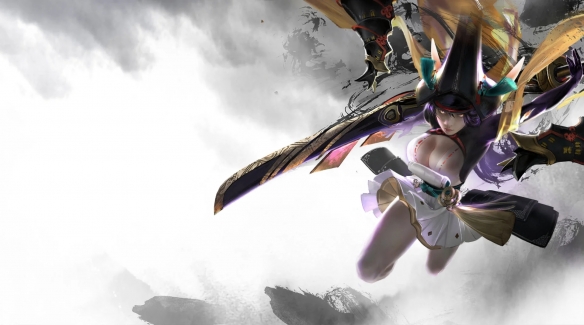 《永劫无间》有什么英雄?角色名字介绍(图8) 《永劫无间》有什么英雄?角色名字介绍(图8)