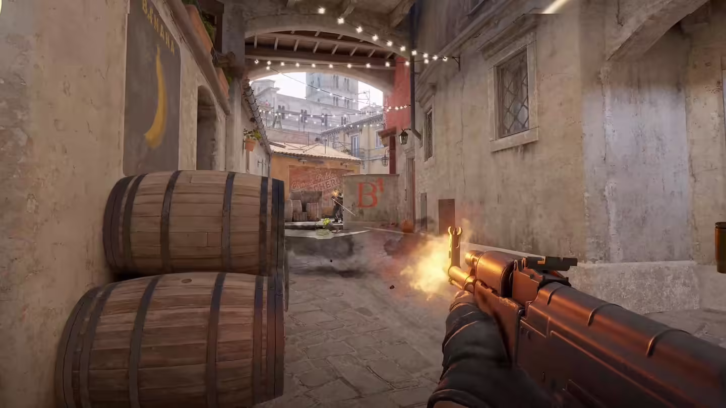 《CS2（反恐精英 2）》今日正式上线：《CS:GO》再见，全新引擎、游戏系统大改(图3)