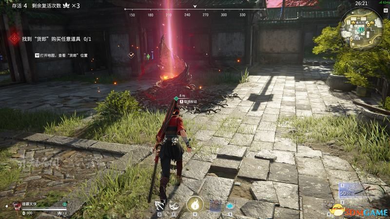 《永劫无间》上手指南 全角色全武器魂玉招式详解
